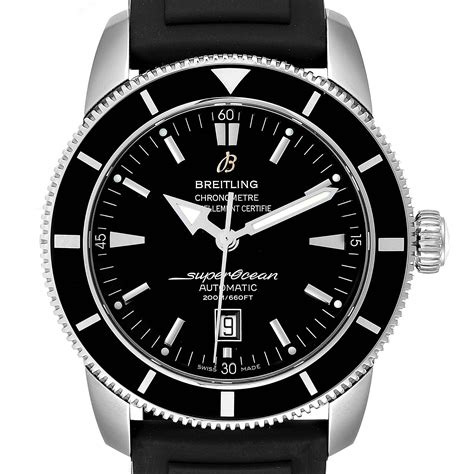 breitling a17320q5 b868|Breitling Superocean Heritage 46 A17320 .